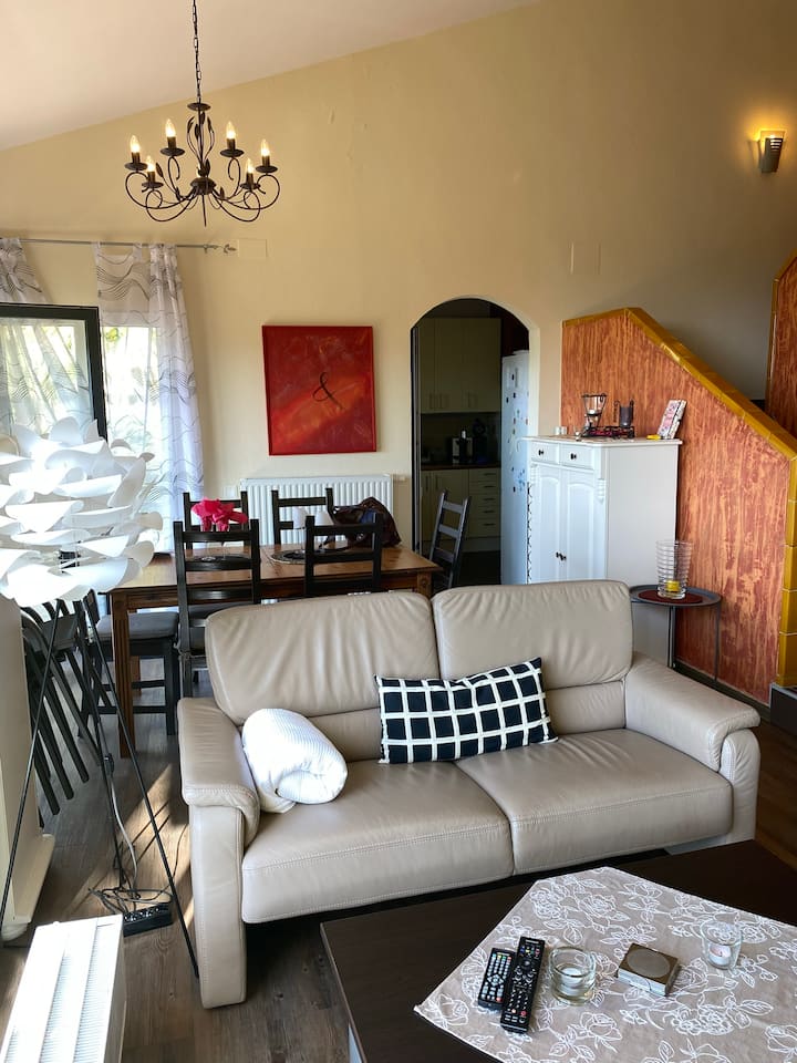 Spanish Luxury At 3 Singing Palms - Costa Brava