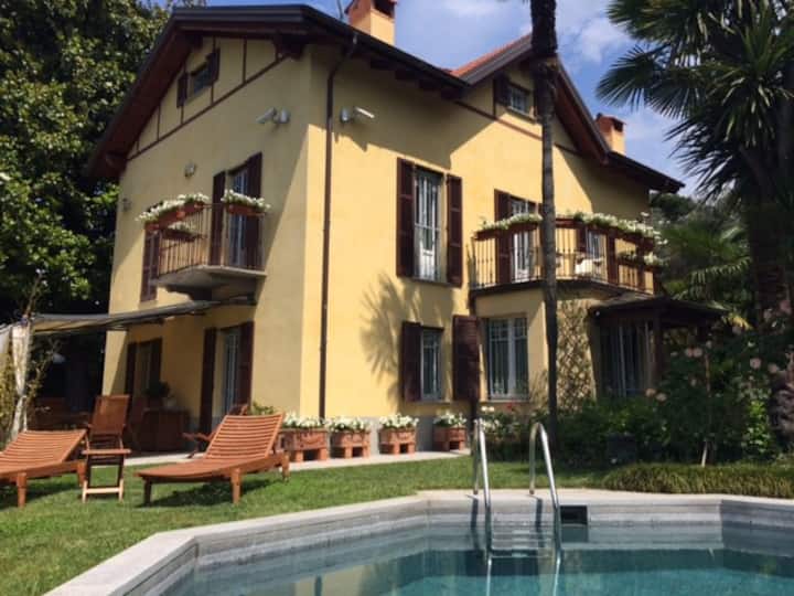 Elegant And Informal Villa (Bellagio) - Lake Como