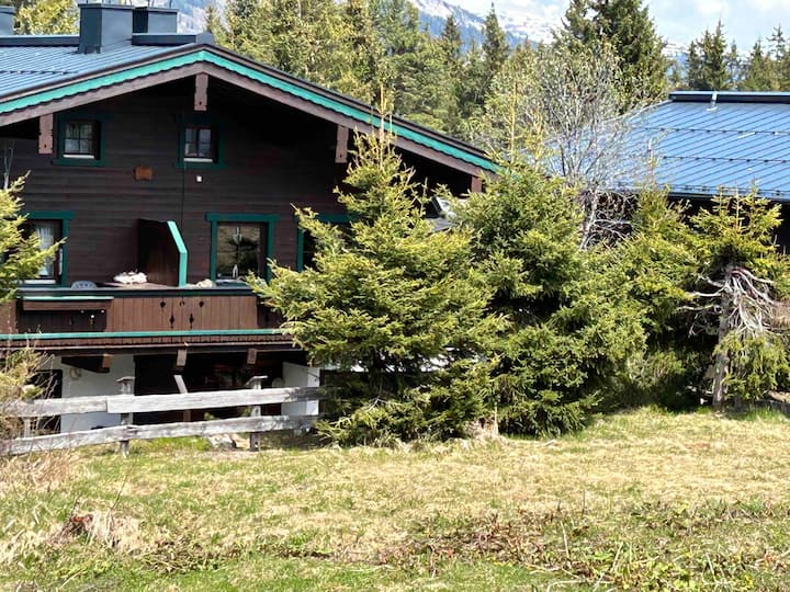 Alm Und Skihütte In Hochkrimml - Krimml