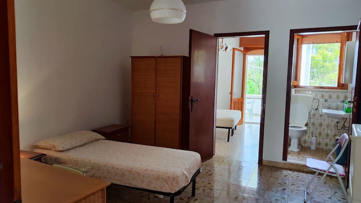 საძინებელი 2