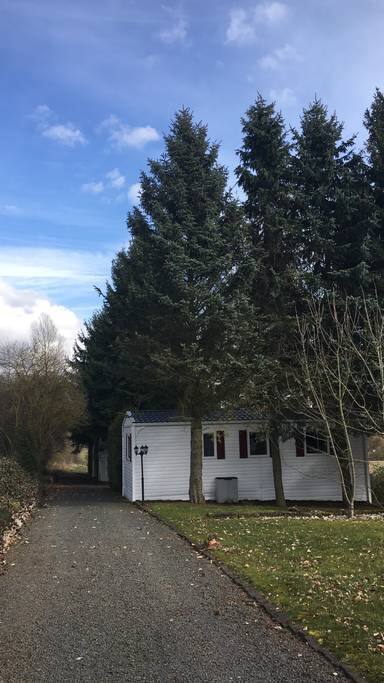 Ferienhof Thommes: "Eifel-Häuschen"