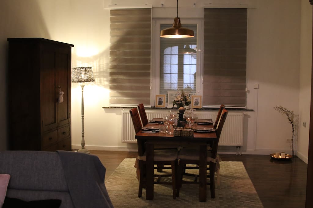 Salle à manger