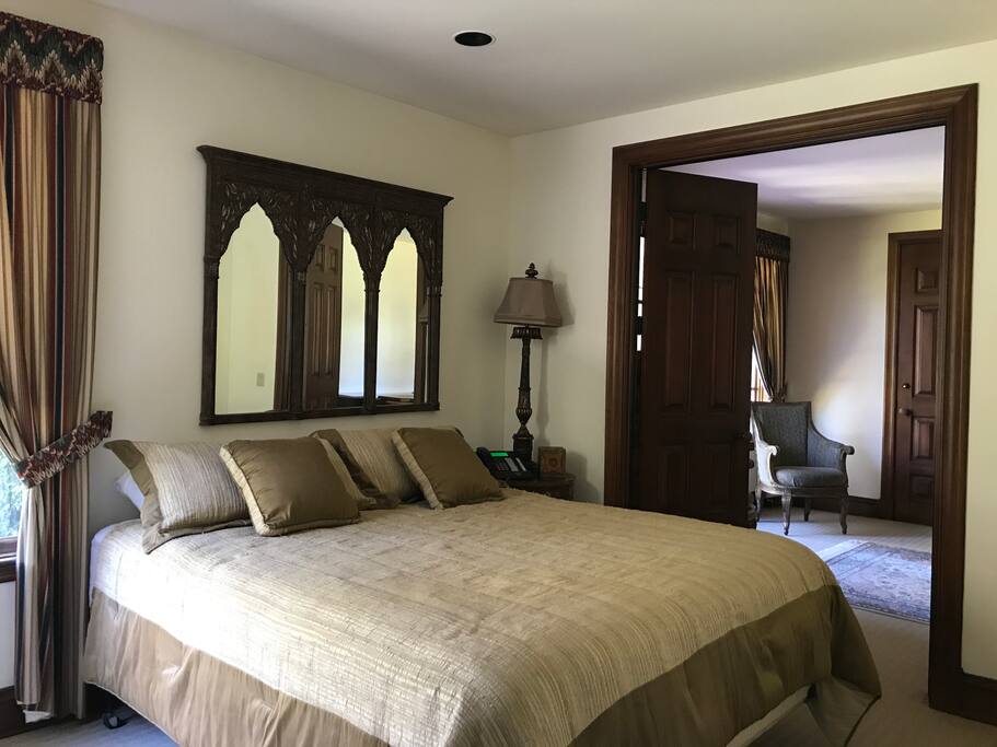 Master suite