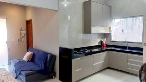 Comfortable house with 3 bedrooms