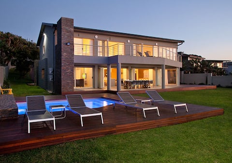 Rock Shandy Beachfront Home