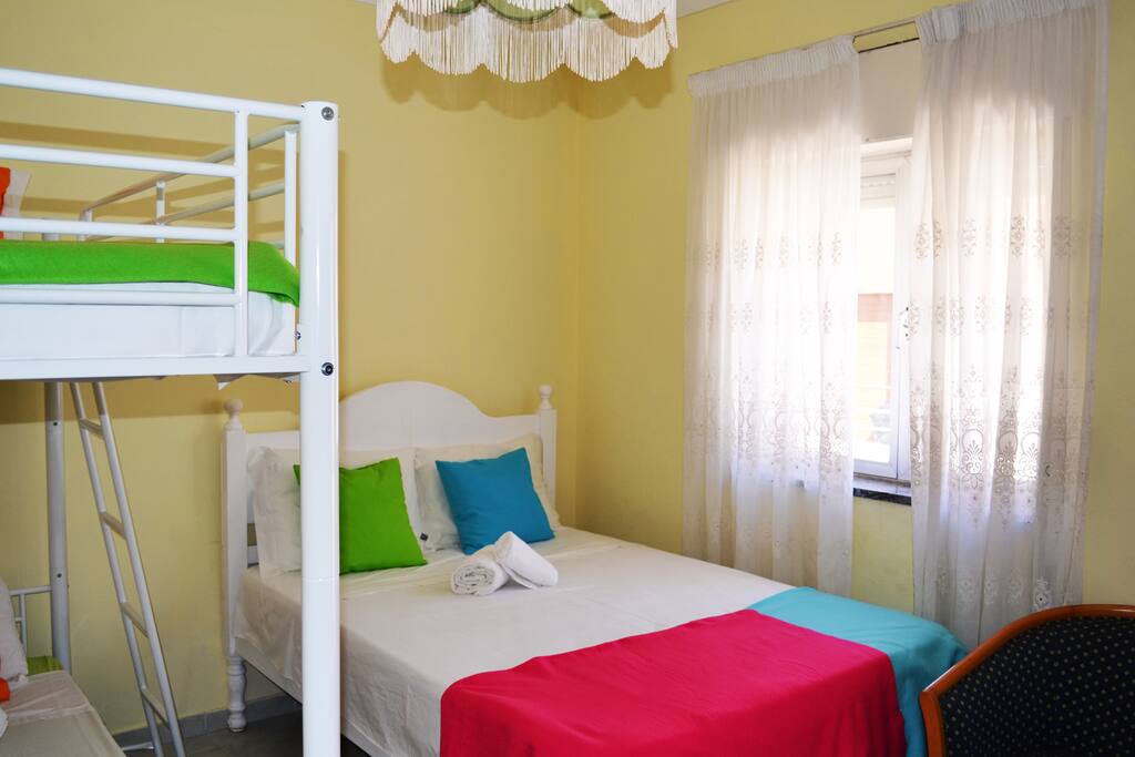 Quadruple Room Alvor House Lagoon