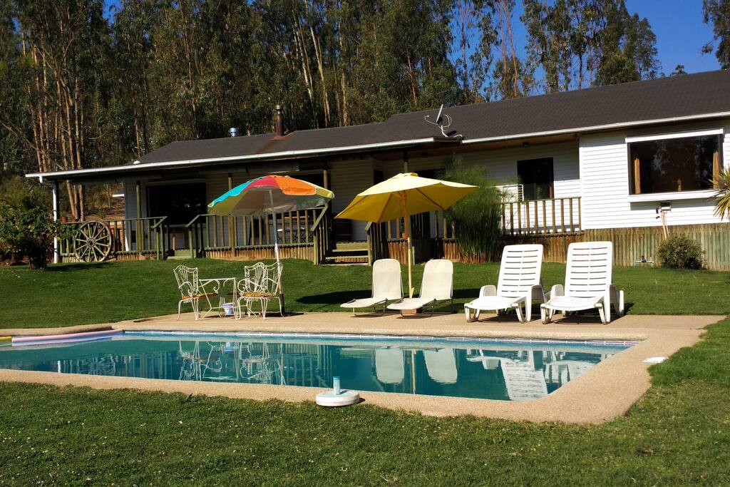 Piscina