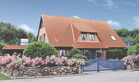 Beliebte Airbnb-Anzeige: HAUS BI DE BAAK - APARTMENT GRET in Sankt Peter Ording