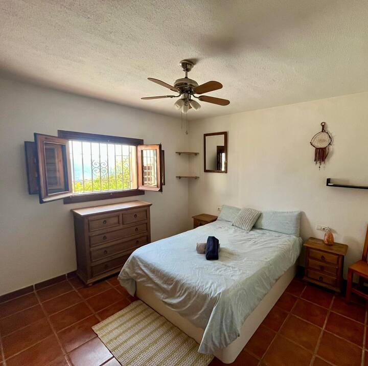 Sleeping room 1