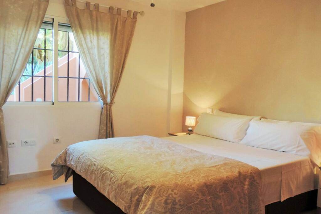 habitación principal