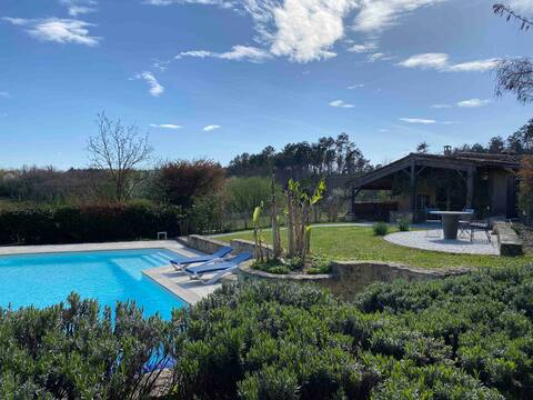 Gîte Le Peyrot