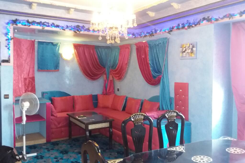 SALON TOUS CONFORT HAUT EN COULEUR