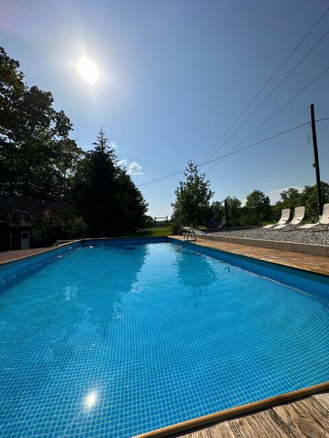 House/Vacation and Celebration Estate