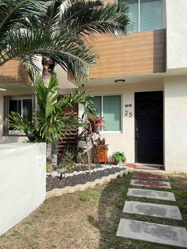 Casasita de Pescado — 3 bedroom vacation rental in Playa del Carmen