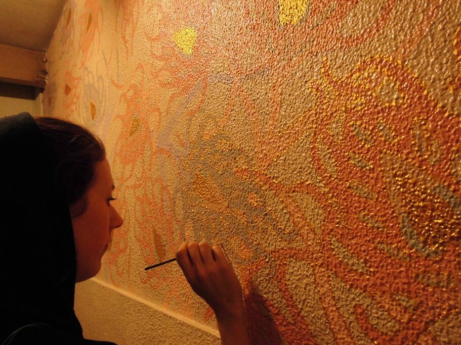 Painter from UK