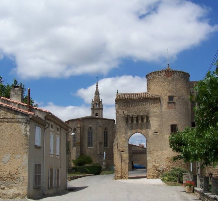 Le village