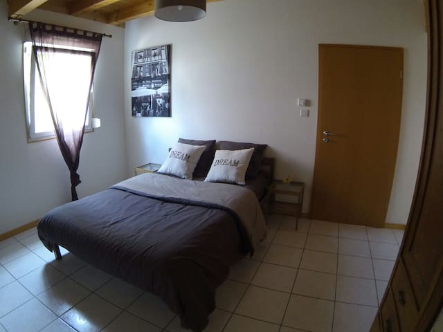 Chambre proche d'Obernai avec petit déjeuner