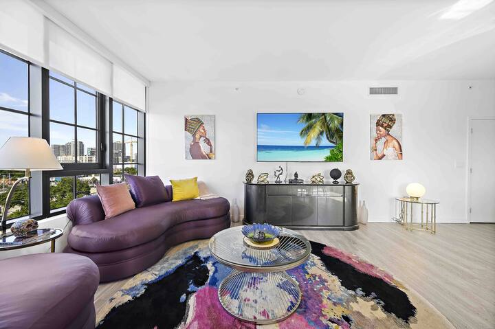 Amazing 3 bedroom in the heart of Wynwood - Apartments for Rent in