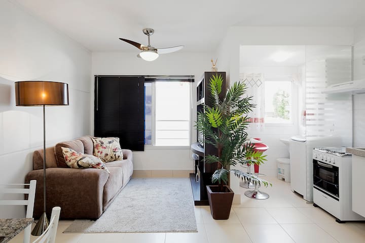 Furnished flat in Cuiaba