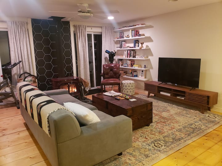 2-bedroom Home, 7 Minutes From Stratton Mountain - Jamaica State Park, Jamaica