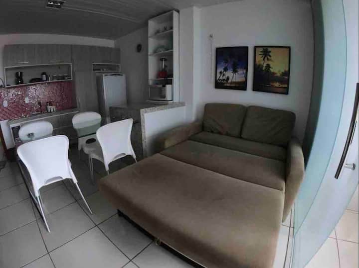 Flat 224 Bela Amarração - Luís Correia