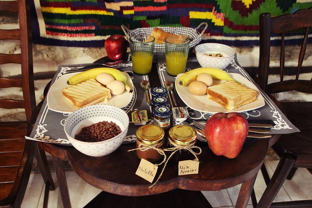 Breakfast