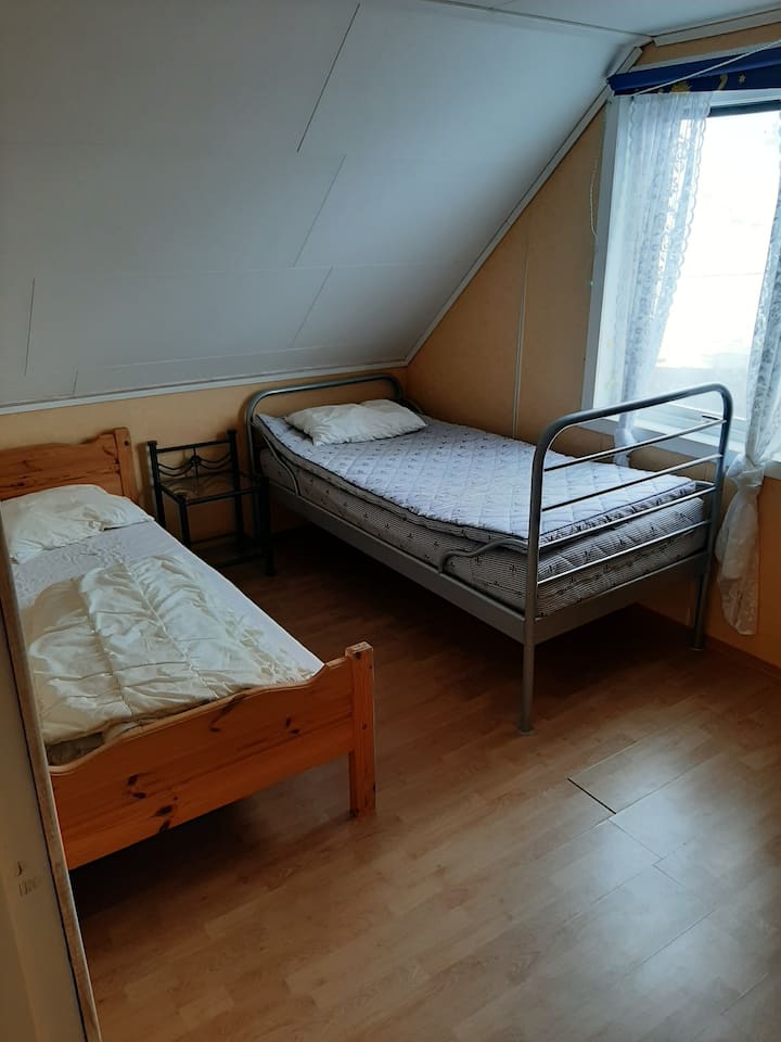 Dhoma e gjumit nr. 4