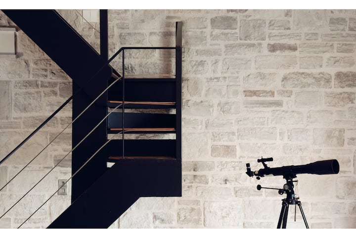 Σκάλες σαλονιού