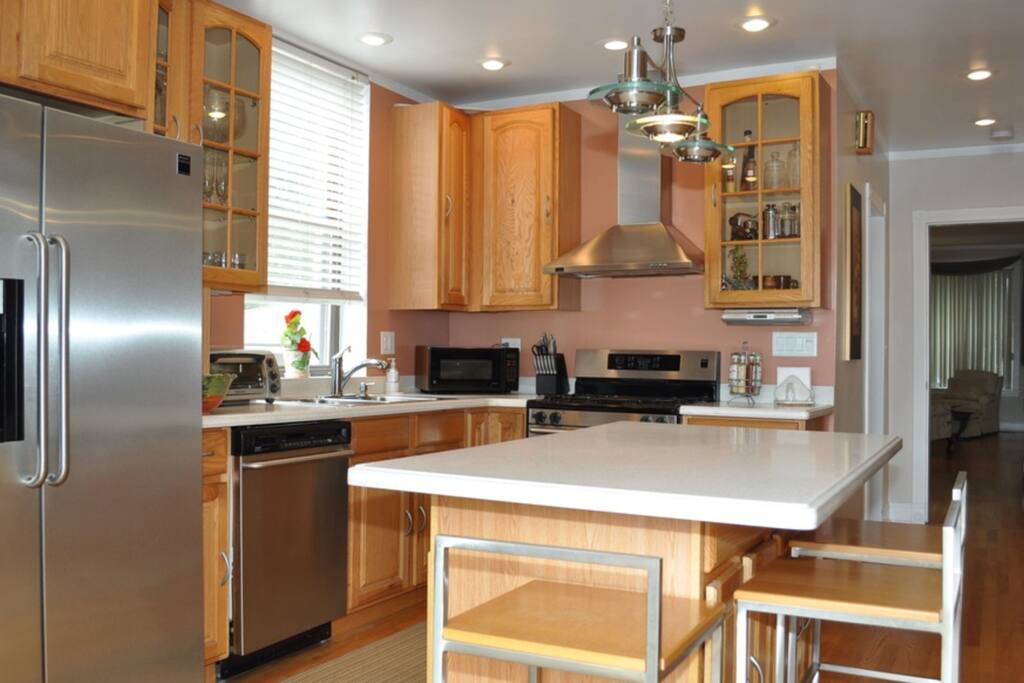 1st floor Kitchen