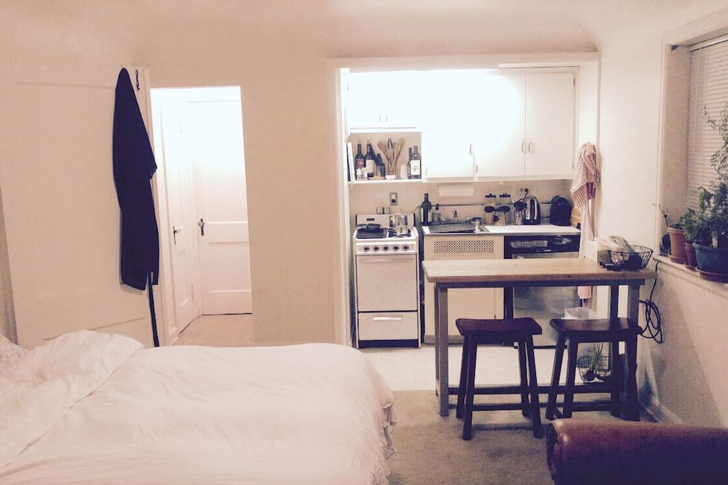 Cozy Studio