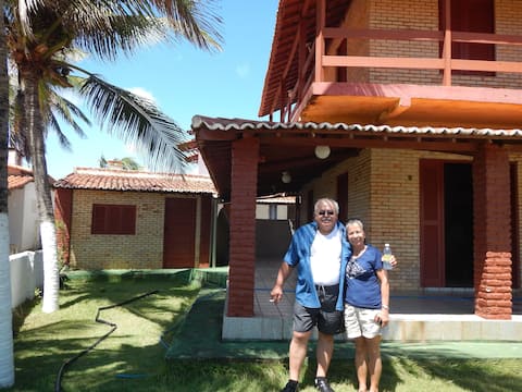 Cozy Tabatinga Nisia Floresta RN Beach