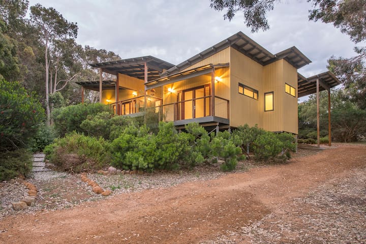 Wildwood Views, Yallingup hills