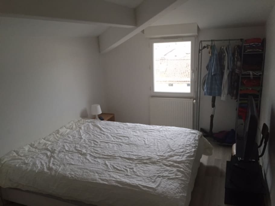 Chambre principale