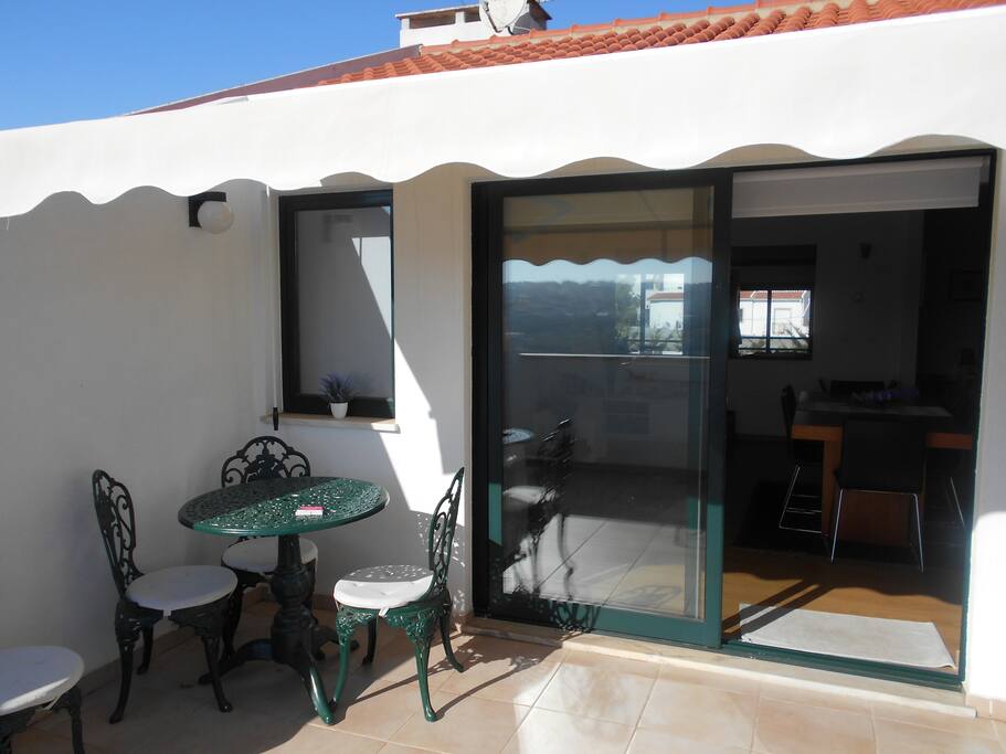 Balcony 1