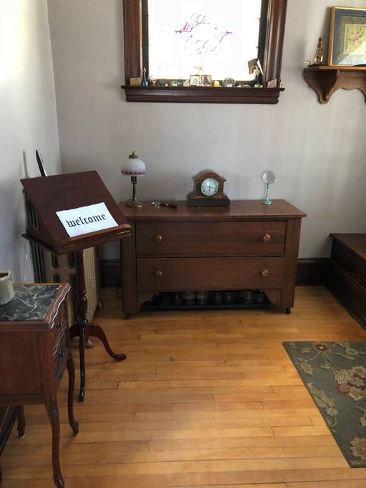 Entryway