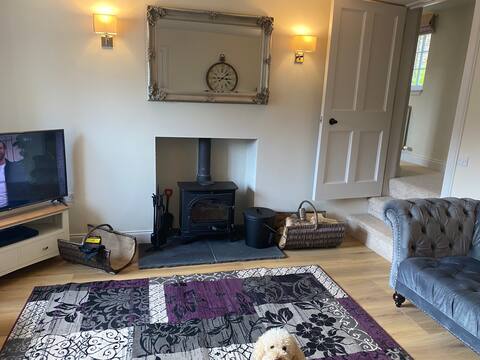 Dairy Cottage, The Haining