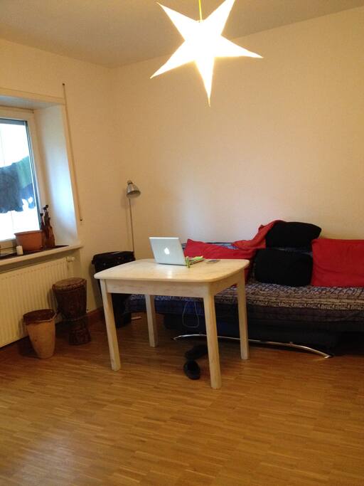 The livingroom