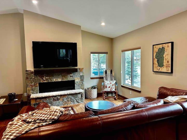 Incline Village Comfy Cabin - Incline Village