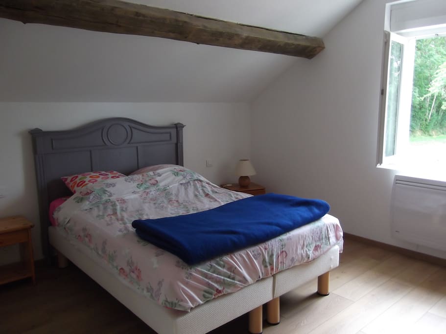 Chambre pour 2
Room for 2