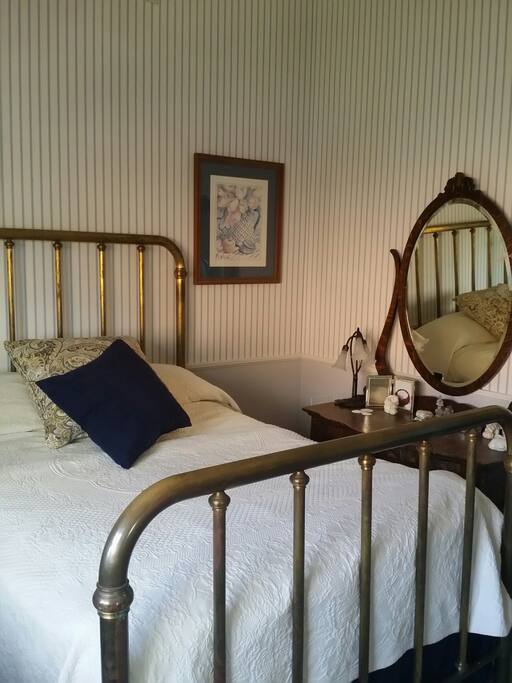 2nd bed available for additional $ - bathroom shared with Master