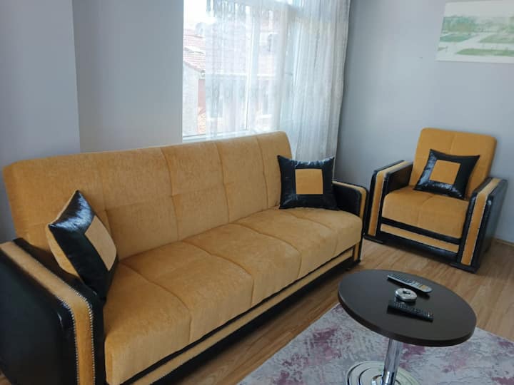Tren Garı, Espark, Porsuk çAyı, Barlar Sokağı - Eskişehir