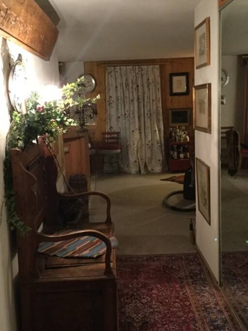 hallway