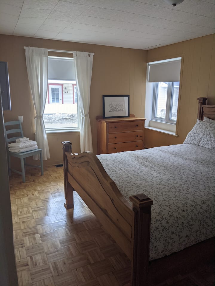 1. spavaća soba u prizemlju.