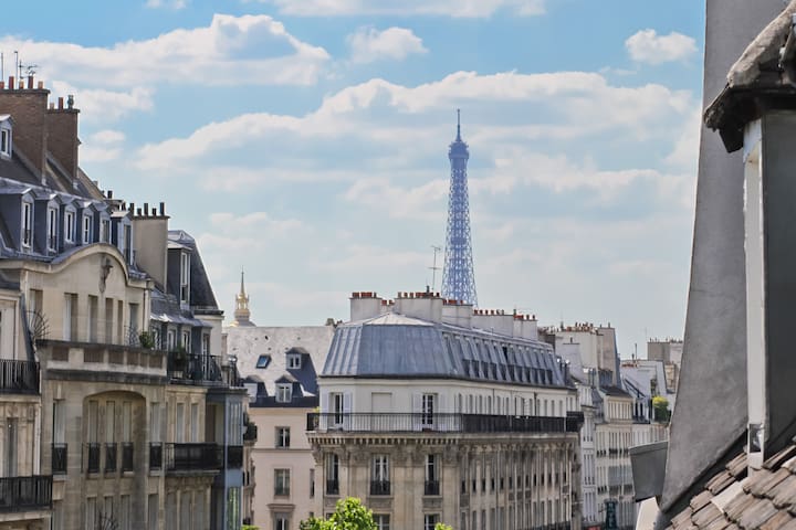 Airbnb 2 Rue Palatine Vacation Rentals Places To Stay Ile