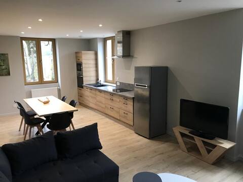 Gîte Belle Echappée: Combe Laval – 3 stars