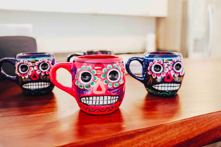 Unique Experience in Condesa! Premium Quality Apt!