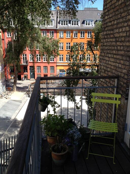 Copenhagen Heart of Nørrebro Flats for Rent in Copenhagen, Denmark