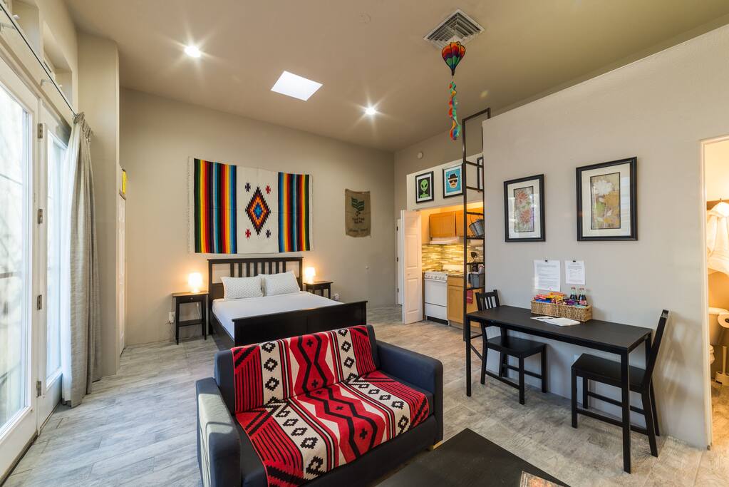 Much, much more than the average hotel has to offer!