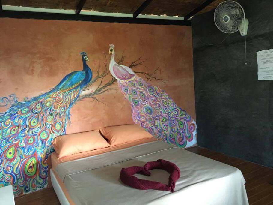 One bedroom bungalo in SUZ family retreat