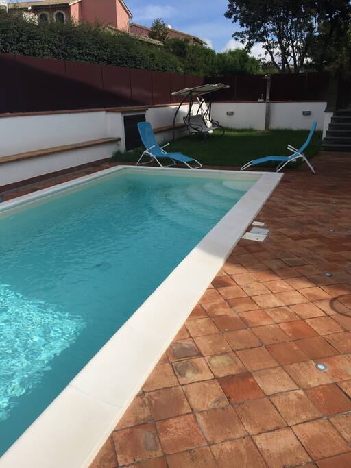 Piscina mt. 3x7